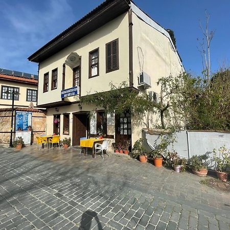 Dedehan Pansiyon Antalya Bagian luar foto