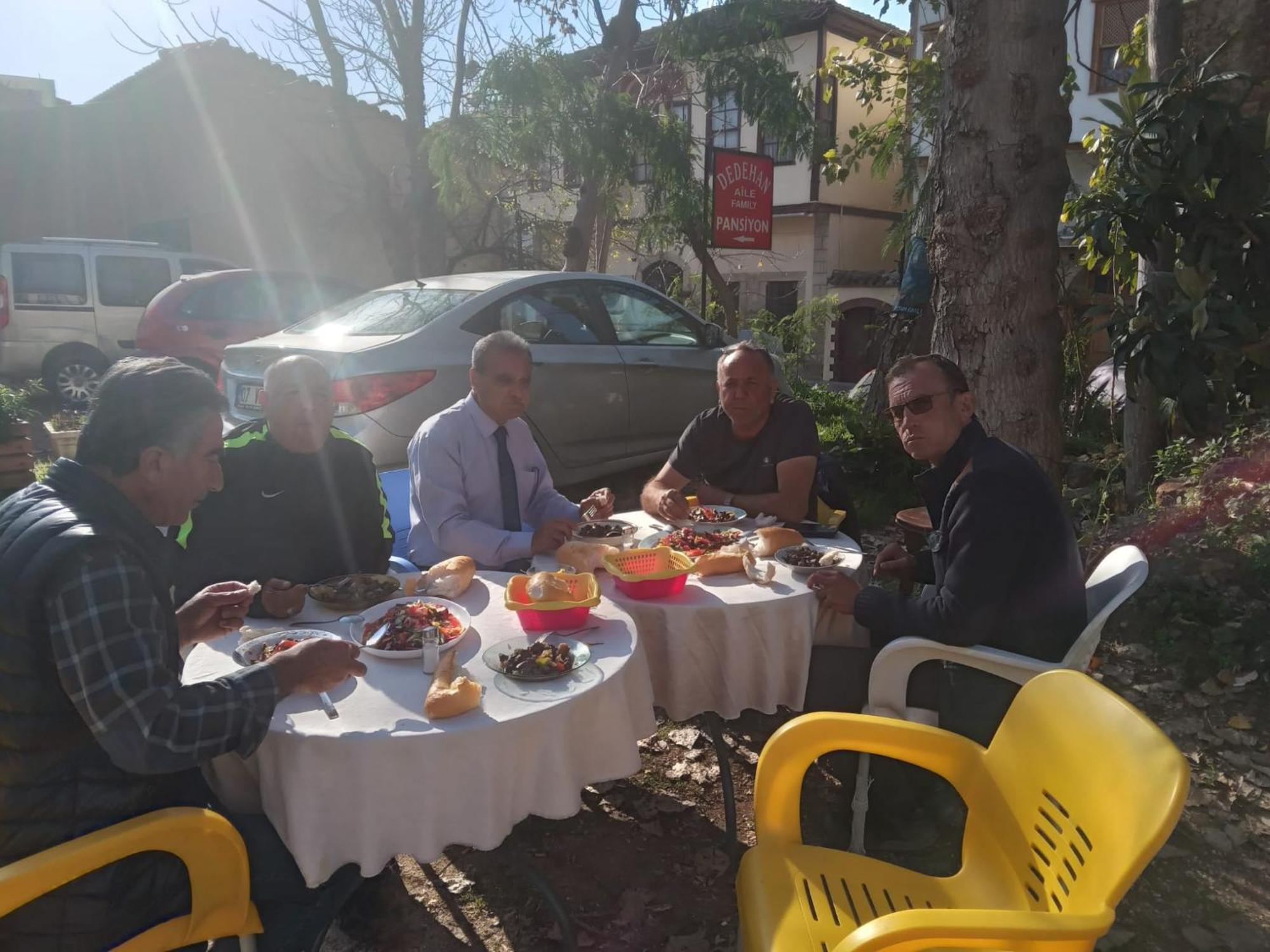 Dedehan Pansiyon Antalya Bagian luar foto