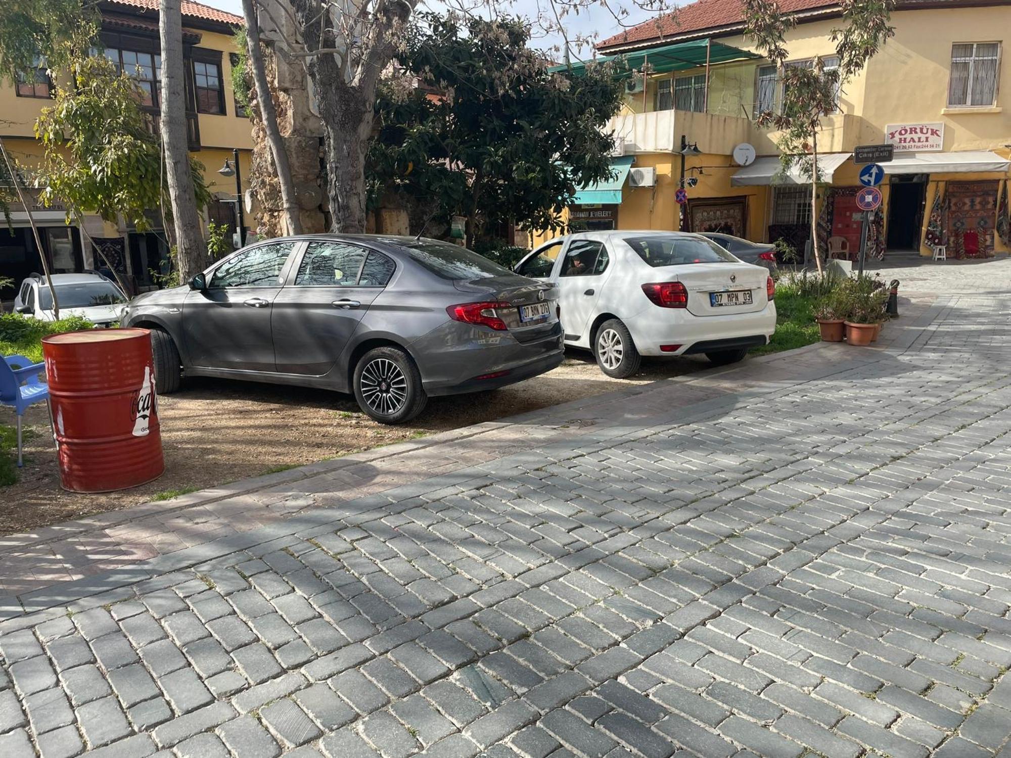 Dedehan Pansiyon Antalya Bagian luar foto