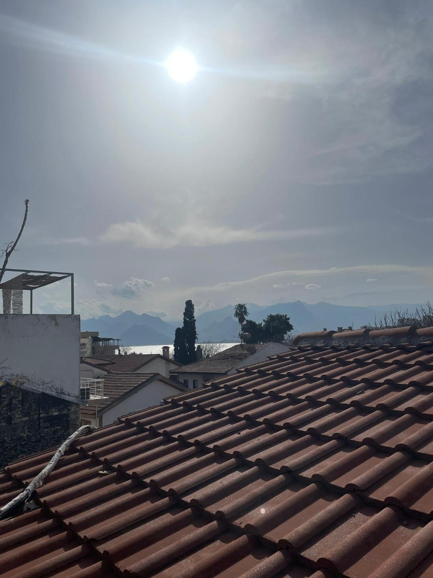 Dedehan Pansiyon Antalya Bagian luar foto
