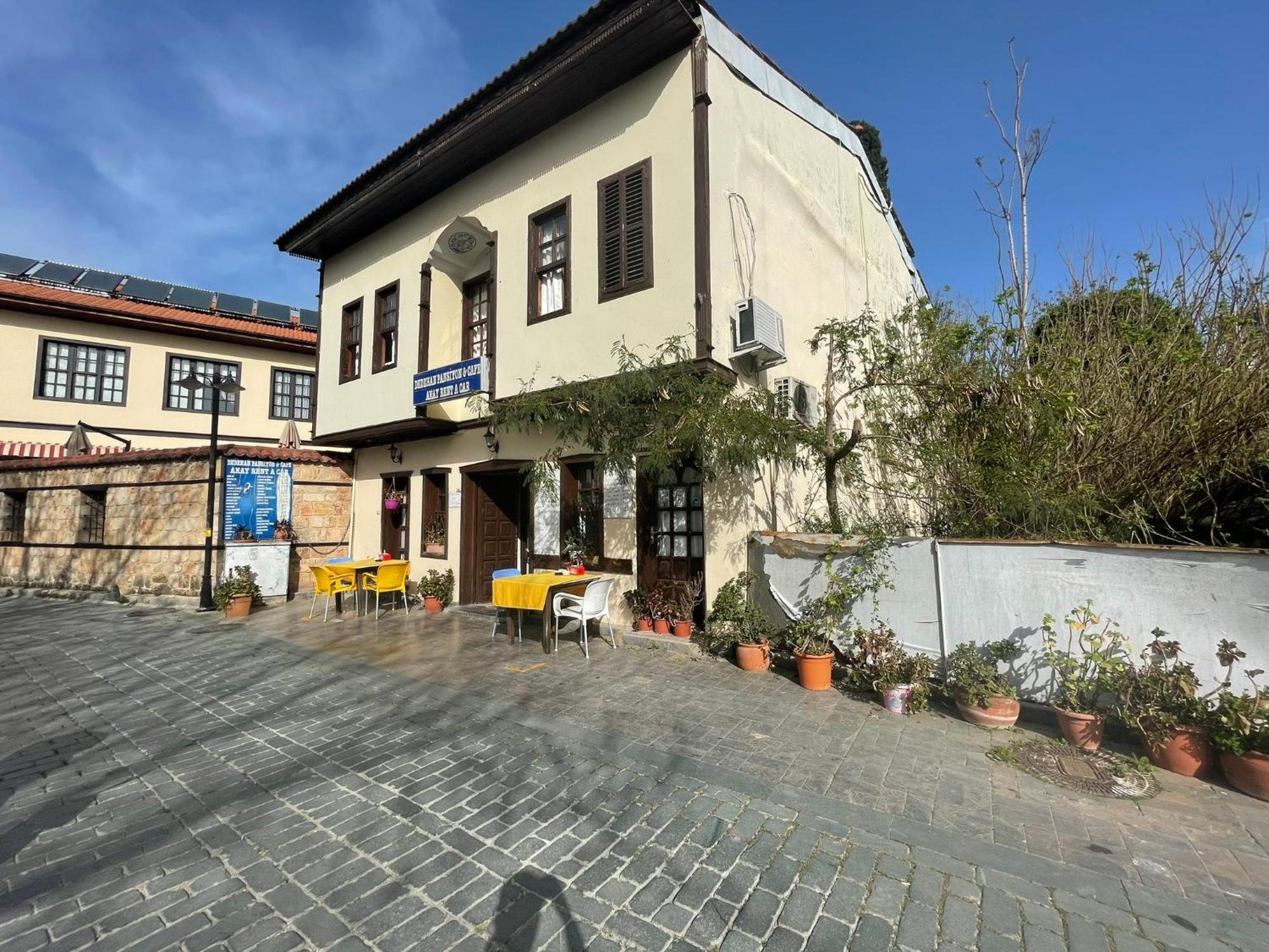 Dedehan Pansiyon Antalya Bagian luar foto