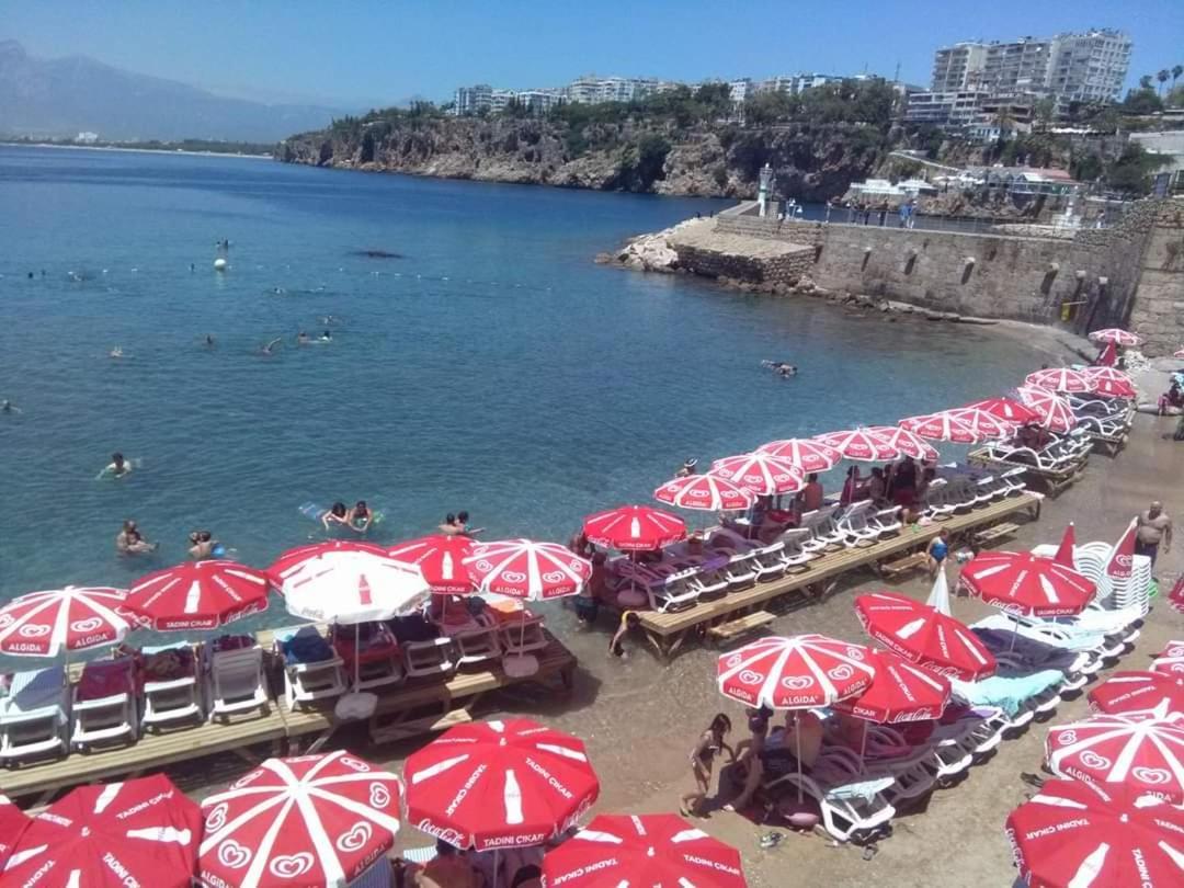 Dedehan Pansiyon Antalya Bagian luar foto