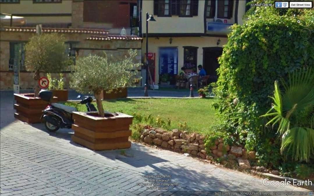 Dedehan Pansiyon Antalya Bagian luar foto