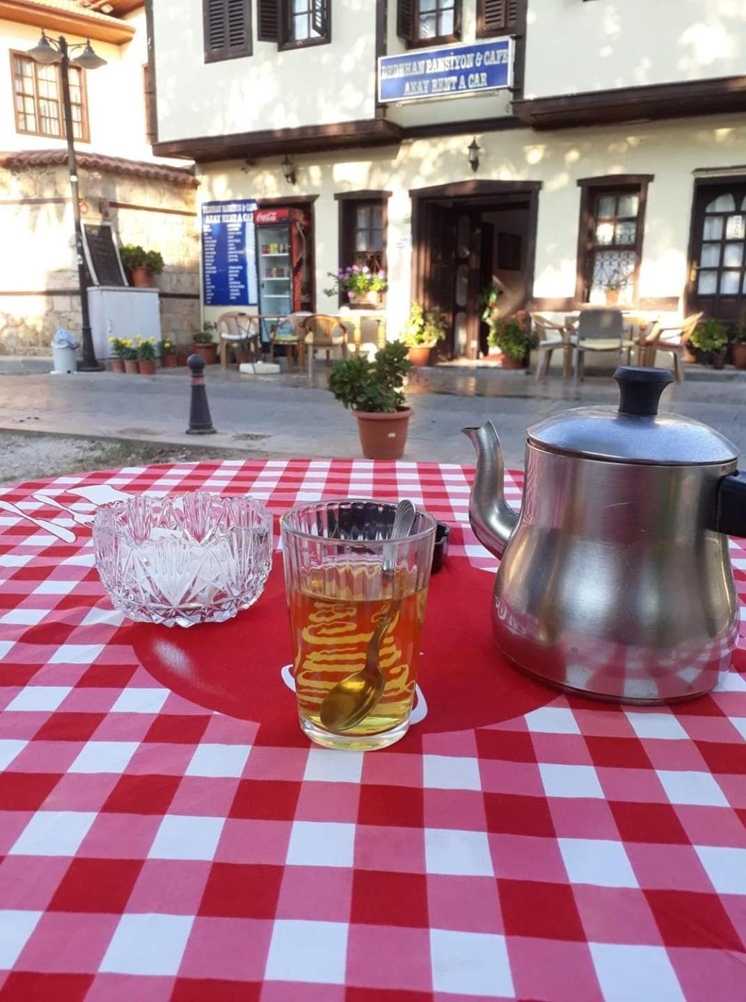 Dedehan Pansiyon Antalya Bagian luar foto