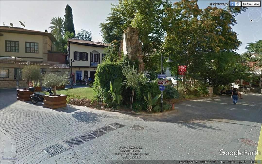 Dedehan Pansiyon Antalya Bagian luar foto