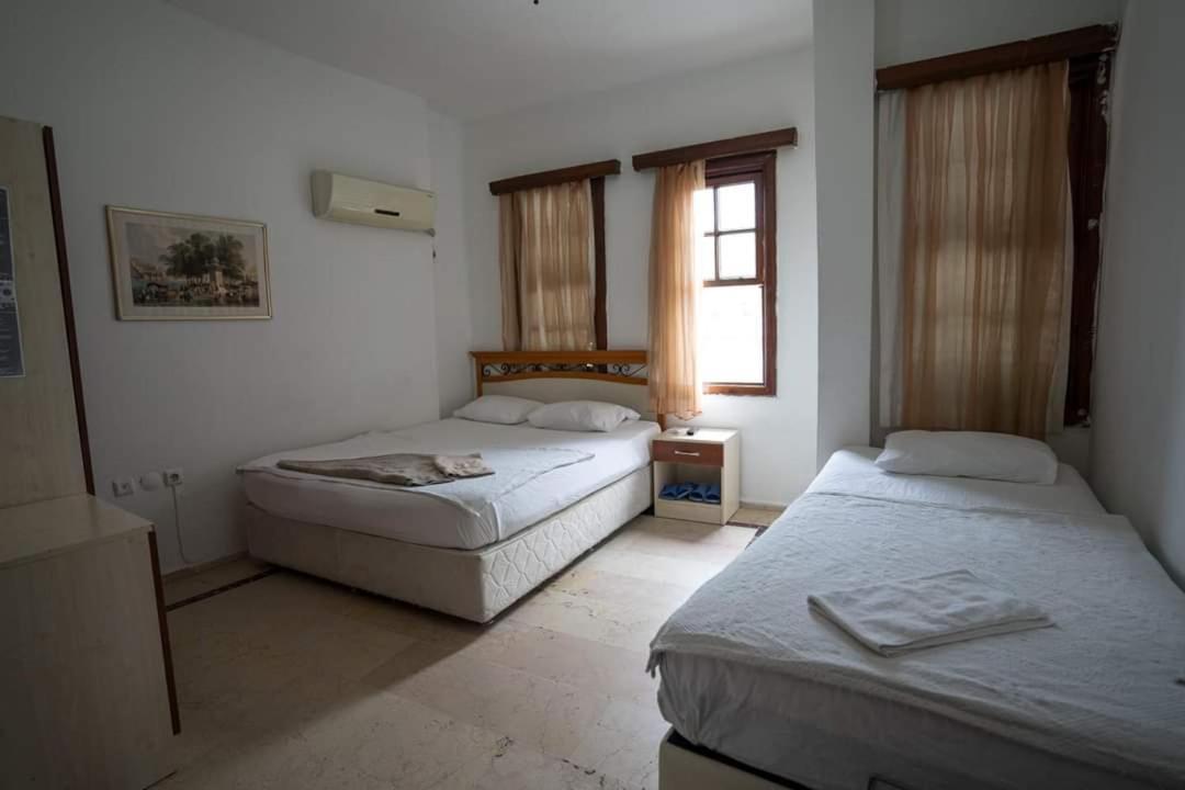 Dedehan Pansiyon Antalya Bagian luar foto